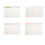 Professional Desktop Memo Pad 60 Sheets Letter Size Notepads-W 2