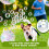 Remote Control Bubble Machine with Colorful LED Light Outdoor 7