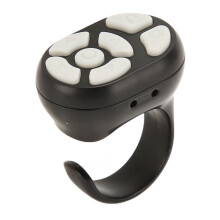 Remote Control Scrolling Ring 60/300mAh 106g Black