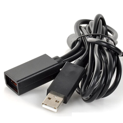 Power Supply Adapter for Kinect Xbox 360 Sensor, Restore Kinect Power with Easy USB Connection 1