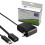 Power Supply Adapter for Kinect Xbox 360 Sensor, Restore Kinect Power with Easy USB Connection 4