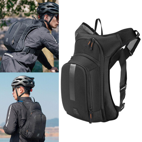 Running Hydration Backpack 20L Lightweight Unisex Hiking Daypack with HydrationCompatible Design 1