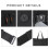 Running Hydration Backpack 20L Lightweight Unisex Hiking Daypack with HydrationCompatible Design 3