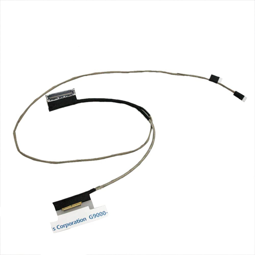 LCD Screen Cable DC02002SV00, 30Pin Display Replacement for Clear Stable Video for Acer Aspire 5 A51551G-image-OPC-PSZ8NDW-NEW