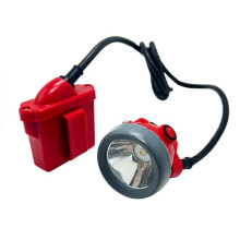 Rechargeable LED Headlamp Waterproof Explosionproof for Mining Camping Fishing with Long Battery Runtime