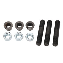 Steering Arm Install Kit EWO12025 Heavy Duty Stud & Conical Washer for Dana 44
