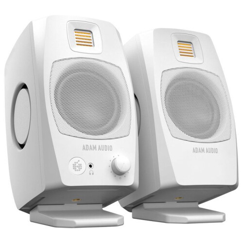ADAM AUDIO D3V Hvid - Par monitorer