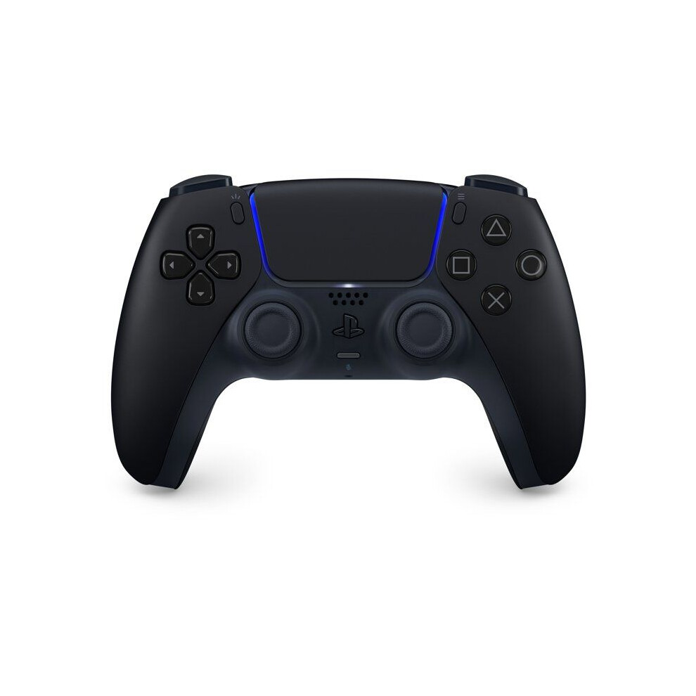 Sony DualSense Wireless-Controller – Midnight Black + USB-Kabel für PC (Mac, PC, PS5), Gaming Controller, Schwarz - Image 7