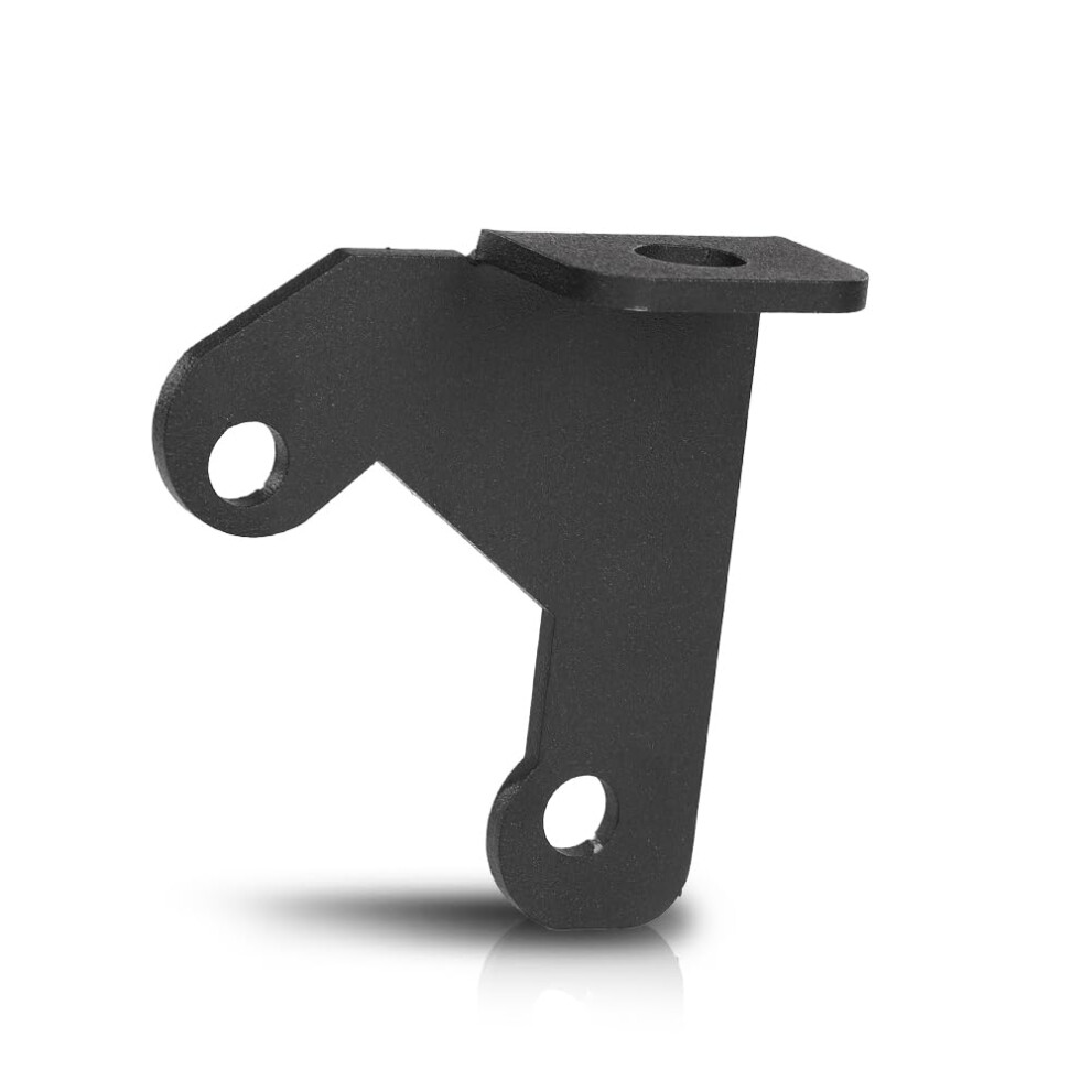 Spare Tire Mount And Cb Antenna Bracket Steel CorrosionâResistant For Jeep Wrangler Jk Jku 2007Â2018 9330225180708