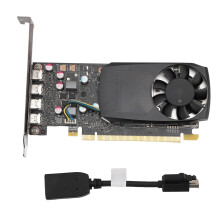 P620 Graphics Card 2GB GDDR5 GPU 128 Bit PCI Express 3.0 4K Multi‑Display Quiet Cooling for Workstation