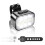 10 LED Bicycle Lights Set, Front and Rear, Waterproof, Rechargeable, Type-C 3