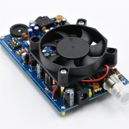 Émetteur FM Stéréo BH1417F 5W pour Diffusion Radio sur Campus 1