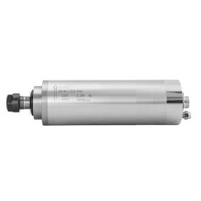 GDZ-80-2.2B Water Cooled Cooling Spindle Motor 2.2KW ER20 220V 24000rpm 80mm 400Hz for CNC Router Milling