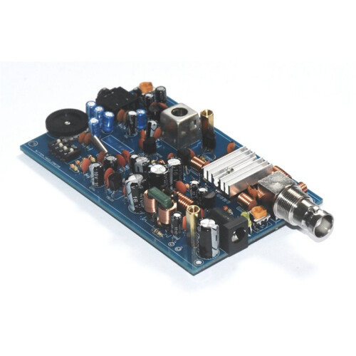 Émetteur FM Stéréo BH1417F 5W pour Diffusion Radio sur Campus 2