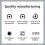 Adjustable Voltage Protector Socket 230V 16A EU Plug with Surge Protection 4