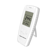 Desktop Radon Detector High-Accuracy Sensor for Home Use Radon Tester Air Quality Monitor Analyzer
