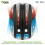Lightweight Breathable Bump Cap with Reflective Stripes Adjustable Safety Baseball Cap for Work 3