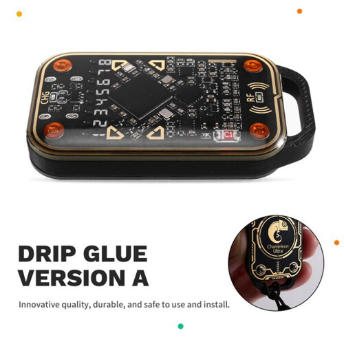 Emulator RFID Chameleon Ultra V3.0 z Brelokiem 2