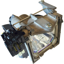 SPLAMP017 Projector Lamp with Housing for Ask C160, Compatible with InFocus LP640 LP540 SP5000