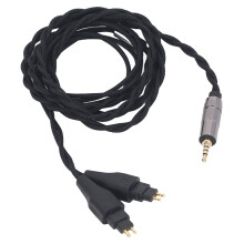 Silver Plated Copper 3.9ft 2.5mm Balanced HD650