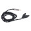 Silver Plated Copper 3.9ft 2.5mm Balanced HD650 2