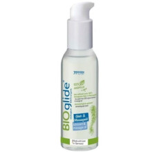 bioglide et de lubrifiant l'organique de 125ml huile de massage
