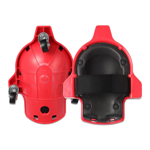 Rolling Knee Pads Knee Blades with Wheels for Flooring Installation and Tile Work Ergonomic Support 1
