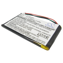 Garmin Nuvi Replacement Battery 3610001911 for Nuvi 760T GPS