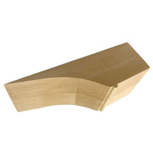 Creative Wooden Finger Skateboard Ramp Simulation Realistic-A