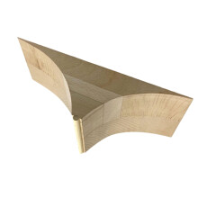 Finger Skateboard Obstacle Ramp for Adult Kids Creative-VenueE