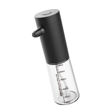 Automatic bubble Maker For Animal Bathing With 230Ml-Black