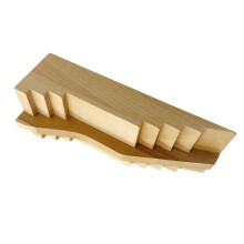 Wooden Finger Skateboard Ramp Easy Assembly Finger Skateboard-B