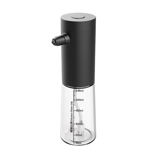 Remote Dispenser With IPX8 Waterproof Design And 800Mah-White 1