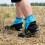 Durability Shoe Cover for Outdoor Activity Waterproof-Black 2