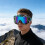 Multipurpose Protective Eyewear for Cycling-Red frame gray film 7