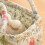 Stylish Printed Fabric Storage Box For Makeup Accessories-N10 5