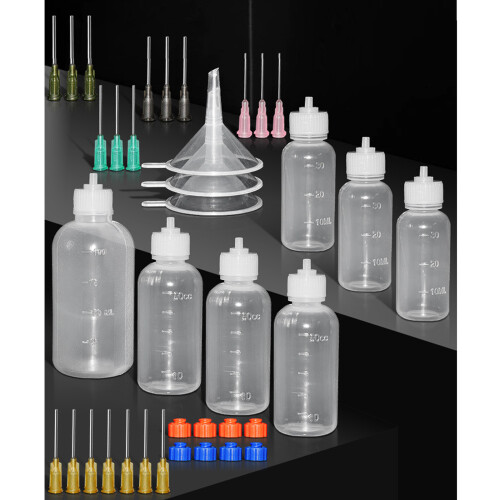 Multiuse Painting Bottle Applicator for Crafting Project 1
