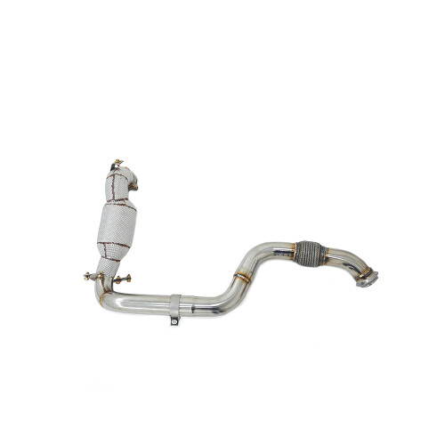 Downpipe per Mercedes-Benz CLA, Classe A, Classe B 1