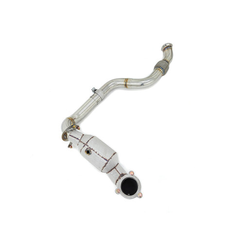Downpipe per Mercedes-Benz CLA, Classe A, Classe B 2