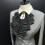 Comfortable Neckwear Detachable False Collar Adaptable to-White 4