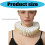 Clown Collar Victorian Ruffle Collar Renaissances-Ginger 3