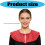 Style Collar Decorative Choker Detachable Collar Costume-White 4