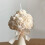 Decorative Flower Candle Mould Flexible Silicone-2C ZL630 6