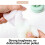 Decorative Flower Candle Mould Flexible Silicone-2C ZL630 7