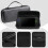 Carrying Case Set with Protective Cover and Screen Protector, Shockproof FullCoverage Black for ROG Ally 4