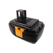 18V NiMH Battery 3300mAh Replacement for Panasonic EY3796 EY6450 EY6950 Cordless Power Tools