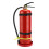 10 lb Fire Extinguisher Bracket 2 Pack, Heavy Duty Metal Frame with Quick Release and Adjustable Straps 5