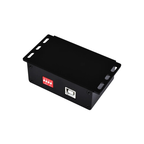 Industrial USB to 4 Port RS485 Converter with Multi Protection Circuits,  Speed Data Transfer, Compatible with Windows Linux 2