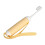 Silicone Elderly Toothbrush with Strap - Easy Grip 14