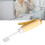 Silicone Elderly Toothbrush with Strap - Easy Grip 15